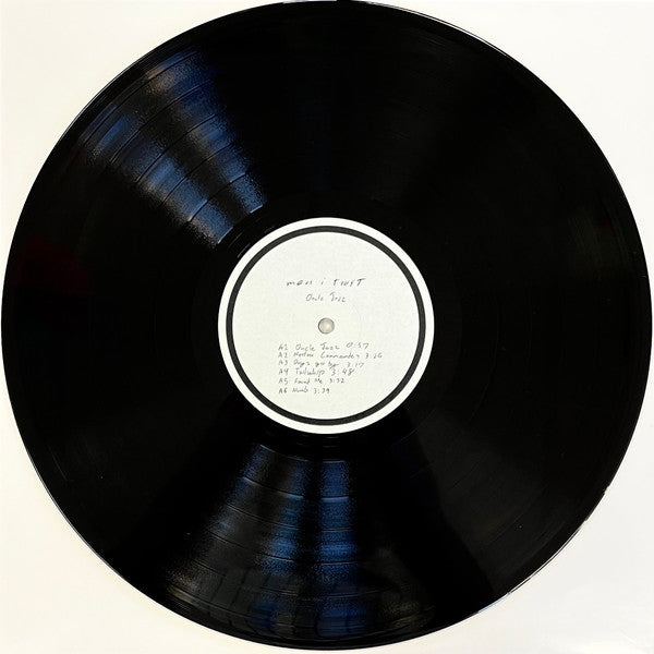 Men I Trust : Oncle Jazz (2xLP, Album, RP)