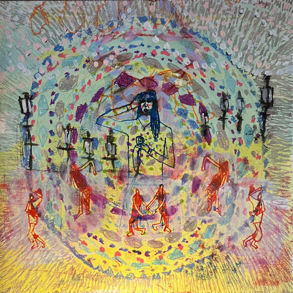 CMAT (2) : CrazyMad, For Me (LP, Album, Ltd, Ora)