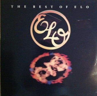 Electric Light Orchestra : The Best Of ELO (2xLP, Comp)
