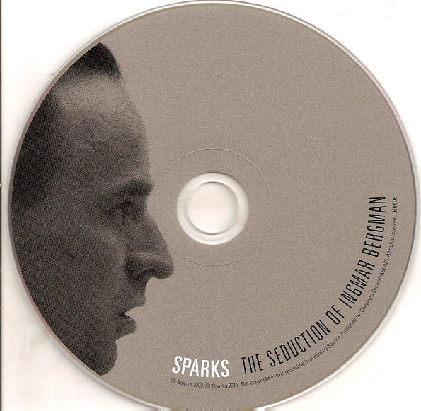 Sparks : The Seduction Of Ingmar Bergman – Special Limited Edition CD - LA Film Festival 2011 (CD, Album, Ltd)