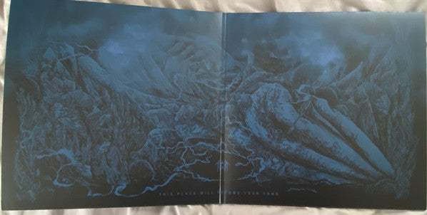 Sleep Token : This Place Will Become Your Tomb (2xLP, Album, RE)