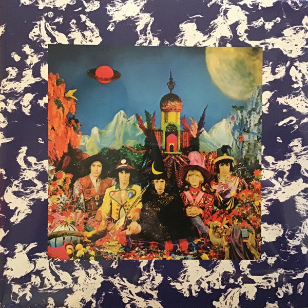 The Rolling Stones - Their Satanic Majesties Request (LP, Album, RE, RM,  RP, Gat) (M / M)