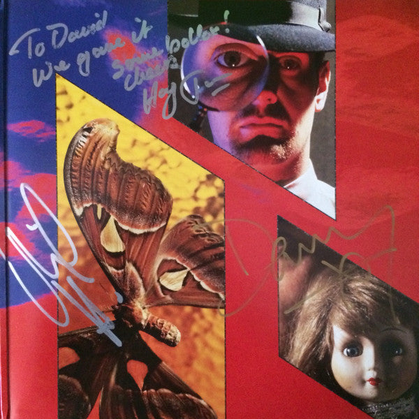 Thunder (3) : Behind Closed Doors (2xLP, Num, Blu)