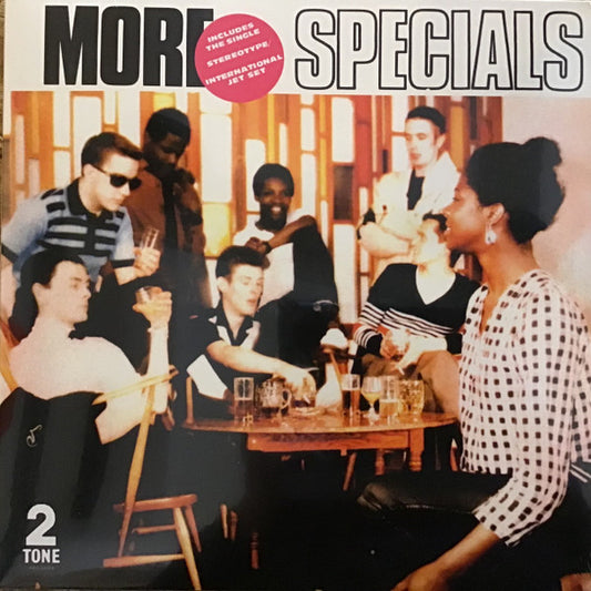 The Specials : More Specials (LP, Album, RE, RM)