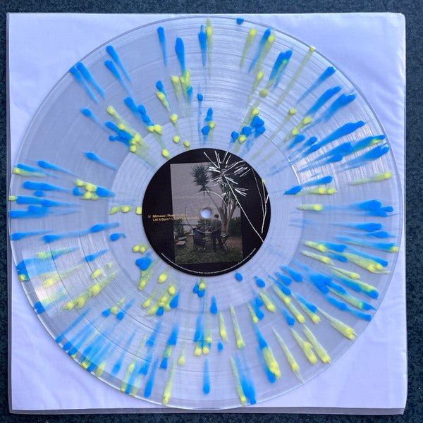 Parra for Cuva : Mimose (2xLP, Album, Ltd, Whi)