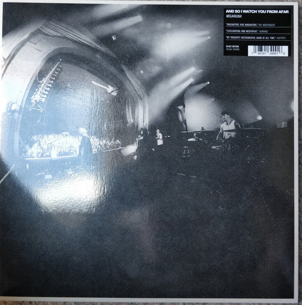 And So I Watch You From Afar : Megafauna (LP, Album)