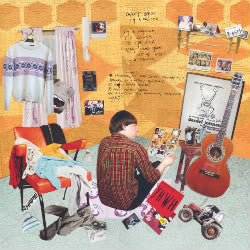 Sweet Baboo : I'm A Dancer / Songs About Sleepin' (LP, Album)