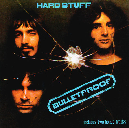 Hard Stuff (2) : Bulletproof (CD, Album, RE, RM)