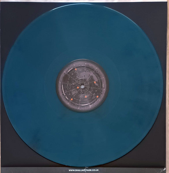 Tim Reaper & Dwarde : End Of The Universe EP (12", EP, RP, Blu)