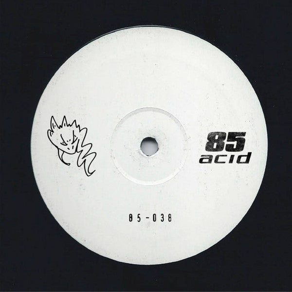 Naco (3) : Snakey EP (12", EP, Ltd)