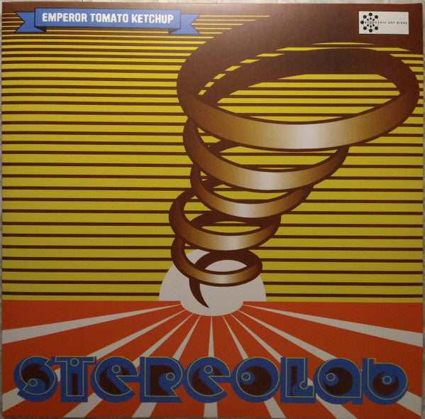Stereolab : Emperor Tomato Ketchup 2xLP, Album, RE, RM (M / M