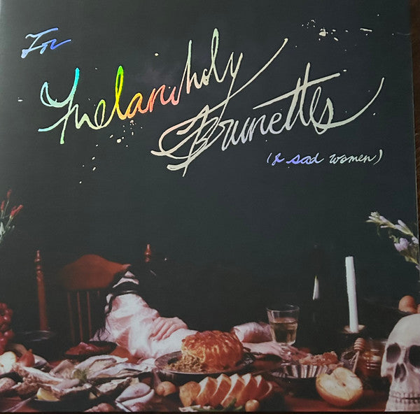 Japanese Breakfast : For Melancholy Brunettes (& Sad Women) (LP, Album)