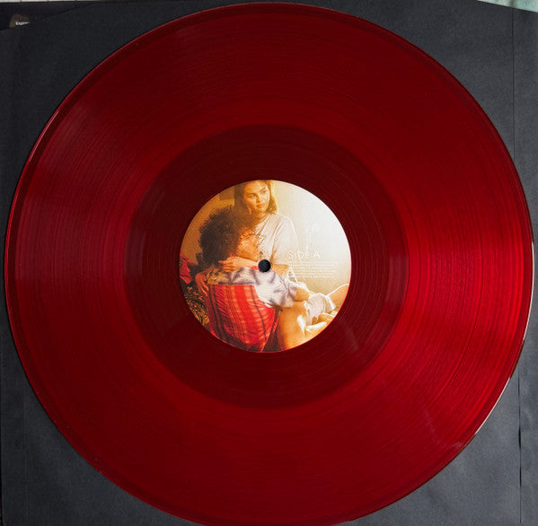 Selena Gomez & Benny Blanco (3) : I Said I Love You First (LP, Album, Red)