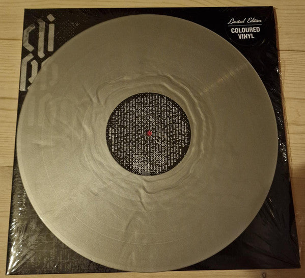 Clipping. : Dead Channel Sky (2xLP, Album, Ltd, Sil)