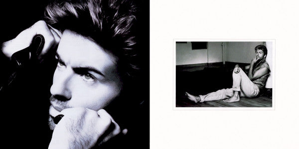 George Michael : Faith (LP, Album, Ltd, RE)