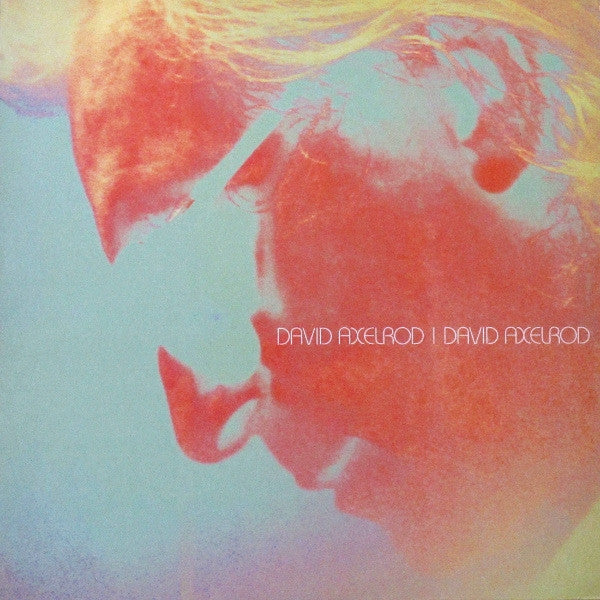David Axelrod : David Axelrod (LP, Album)
