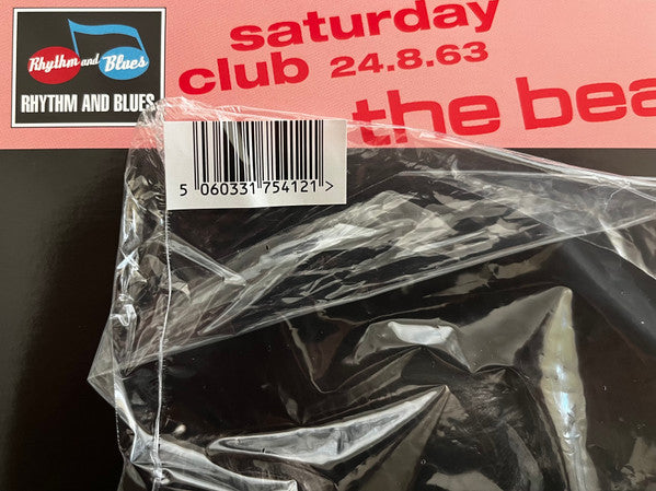The Beatles : Saturday Club 24th August 1963 (7", Mono, Unofficial)