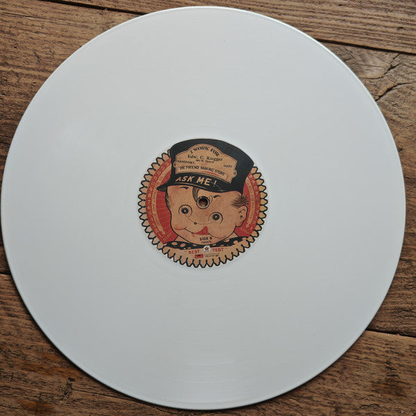 Kaiser Chiefs : Employment 20 (LP, Album, Ltd, RE, RM, Whi)