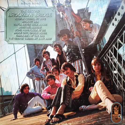 The Brooklyn Bridge : The Second Brooklyn Bridge (LP, Album)