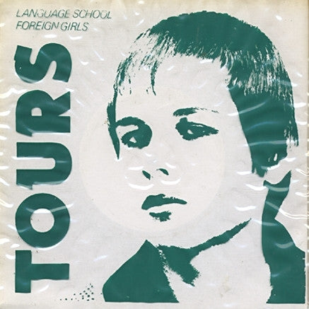Tours (2) : Language School (7", Single, Gre)