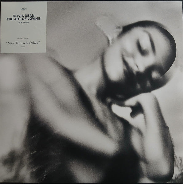 Olivia Dean the art of loving レコード 新品未開封 Olivia Dean : The Art Of Loving LP, Album (M / M) - Dig Vinyl