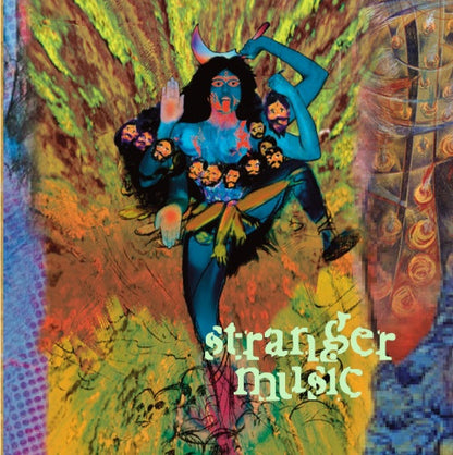 Suns Of Arqa : Stranger Music (CD, Album + DVD-V)