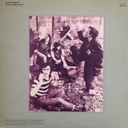 The Sensational Alex Harvey Band : Framed (LP, Album, RP, Pho)