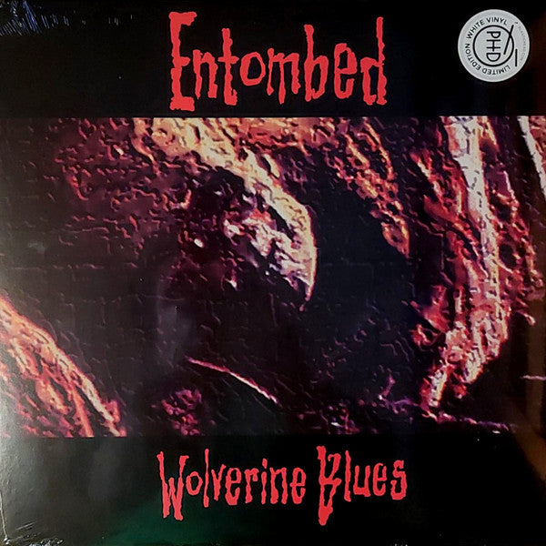 Entombed : Wolverine Blues (LP, Album, Ltd, RM, RP, Whi)