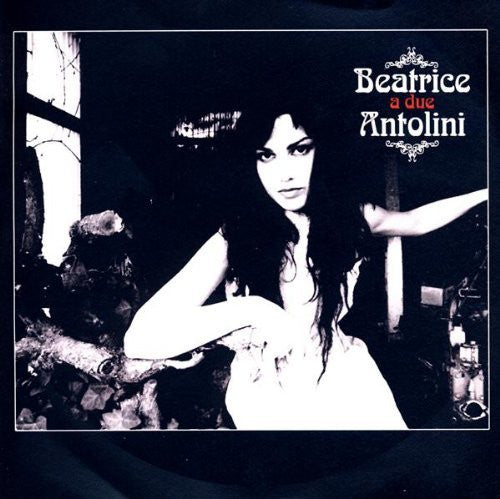 Beatrice Antolini : A Due (LP, Album)