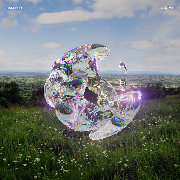 Sam Bhok : Sloom (12", Album, Eco)