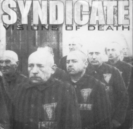 Syndicate : Visions Of Death (12")