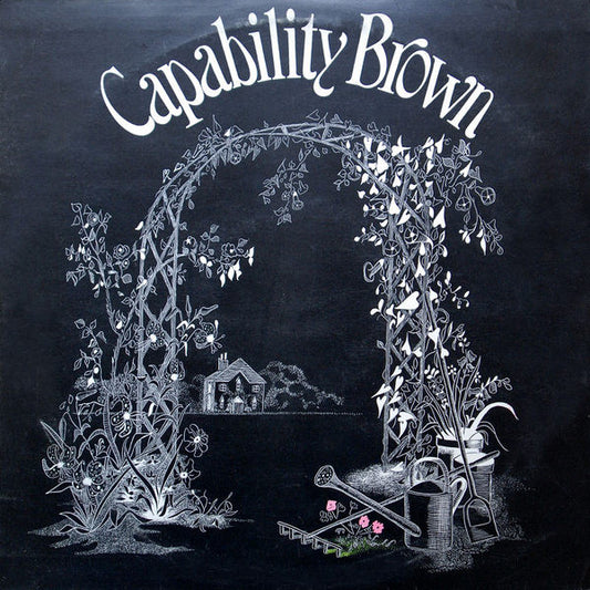 Capability Brown : From Scratch (LP, Album)