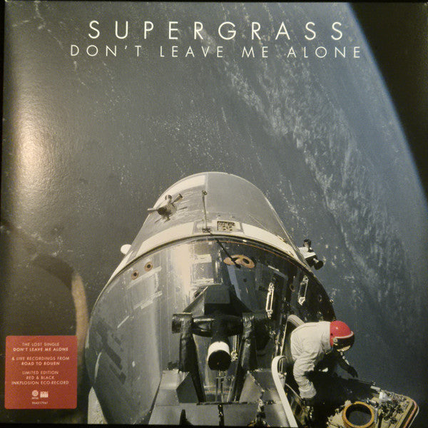 Supergrass : Don't Leave Me Alone 12