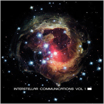 Various : Interstellar Communications Vol 1 (2x12", Comp, Ltd, Num)