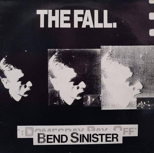 The Fall : Bend Sinister (LP, Album)