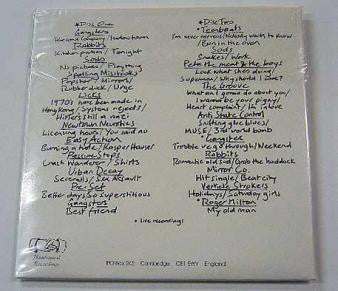 Various : Stortbeat - A Musical Collective (2xCD, Comp, Ltd, Num)