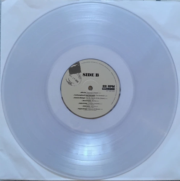 Various : Ciao Italia (LP, Comp)