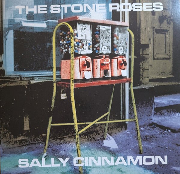 The Stone Roses : Sally Cinnamon 12