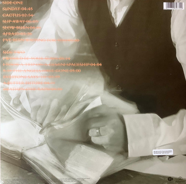 David Bowie : Heathen (LP, Album, RE, RM)