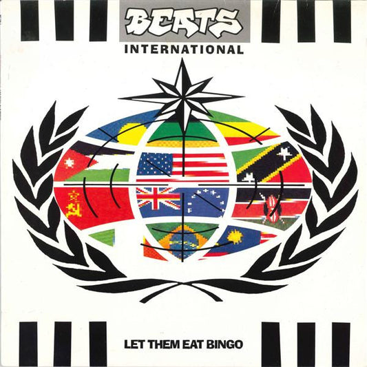 Beats International : Let Them Eat Bingo (LP, Album)