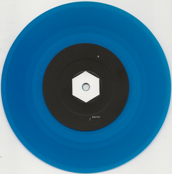 Soft Cell : Elusive (7", Single, Ltd, Blu)