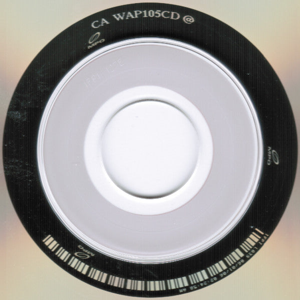 Aphex Twin : Windowlicker (CD, Single, RE)