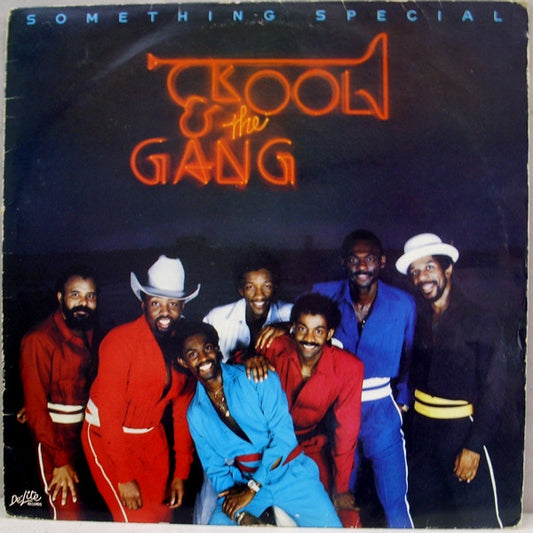 Kool & The Gang : Something Special (LP, Album)