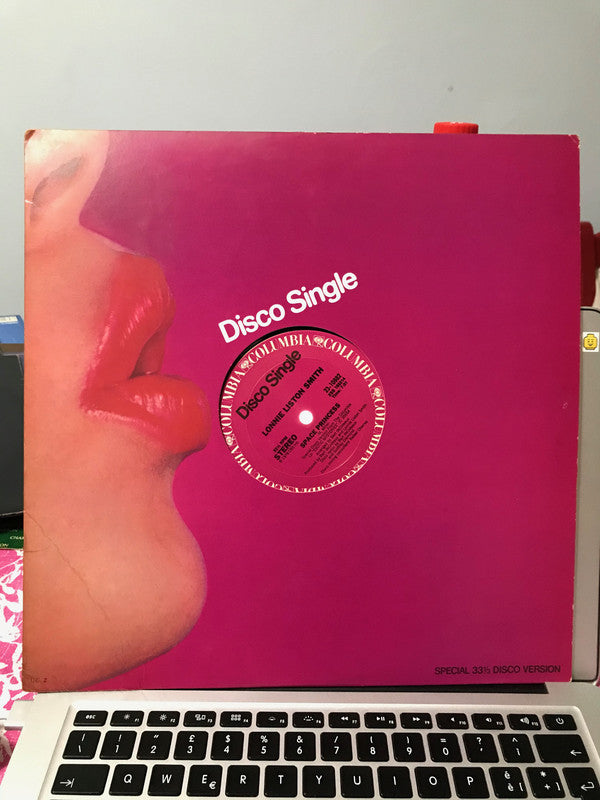 Lonnie Liston Smith : Space Princess / Quiet Moments (12", Single)