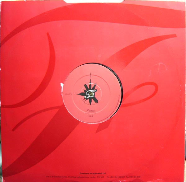 Masters At Work Presents People Underground : My Love (12")