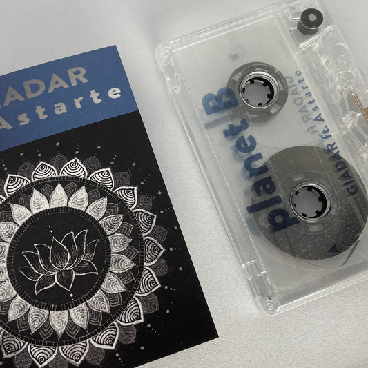 Giadar ft. Astarte - Planet B (Cass, Album, Ltd) (M / M)