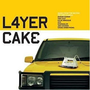 Various : Layer Cake (Music From The Motion Picture) (CD, Album, Comp)