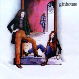 Ginhouse : Ginhouse (LP, Album)