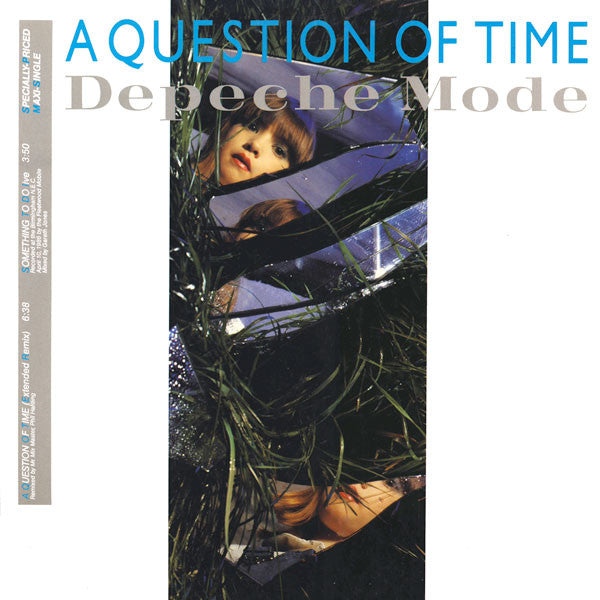 Depeche Mode - A Question Of Time / A Question Of Lust (12