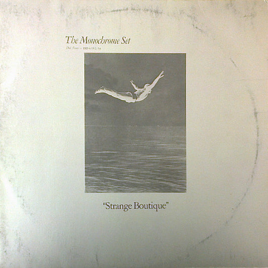 The Monochrome Set : Strange Boutique (LP, Album, Emb)